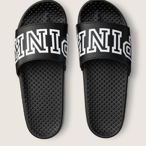 Pink Victoria Secret Slide